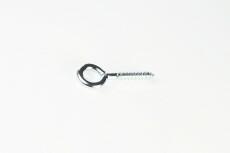  szemescsavar famenetes 3x 30 horganyzott i. t