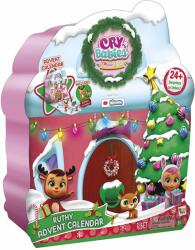 TM TOYS Cry Babies Magic Tears Cry Babies Magic Tears Calendar de Advent (OLP1093IMC091948)