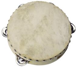 Goki Instrument muzical pentru copii Goki - Tambur cu 5 clopotele (UC085)