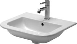 Duravit Happy D 54x43, 5 cm beépíthető mosdó 0423540000 (K) (0423540000)