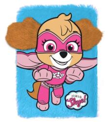 Starpak Mancs őrjárat plüss napló 15 x 20 cm (453594)