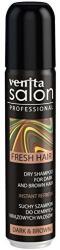 VENITA Șampon uscat pentru păr - Venita Salon Professional Dark & Brown Dry Shampoo 75 ml