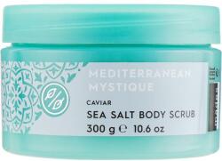 Mades Cosmetics Scrub pentru corp ''Mediterranean Mystique'' - Mades Cosmetics Mediterranean Mystique Sea Salt Body Scrub 300 ml