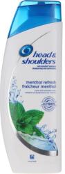 Head & Shoulders Șampon anti-mătreață Mentol - Head & Shoulders Menthol 250 ml