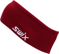 Swix Tradition fejpántok Fejkerület: 58 cm / piros
