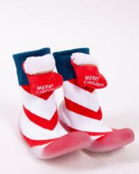 yo gumi zokni OB-143, 22 karácsonyi