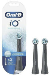 Oral-B iO Ultimate Clean Black pótfej 2db