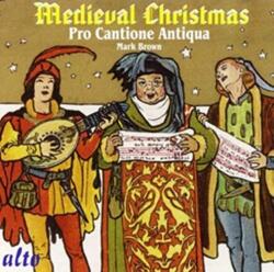 Medieval Christmas Cd