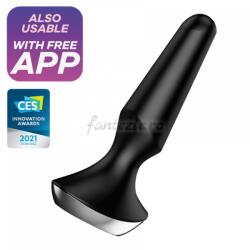 Satisfyer Plug-ilicious 2 - Reincarcabil
