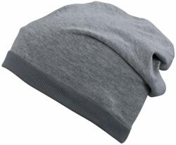 Myrtle Beach (Daiber) Könnyű sapka MB6577 - Szürke melírozott / sötétszürke | unisex (MB6577-1723456)