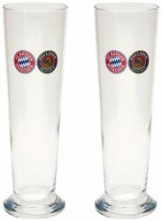  Bayern München söröspohár 2 db-os (4063711583800)