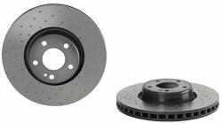 BREMBO Disc frana BREMBO PRIME LINE - Co-Cast 09. D527.23 (09.D527.23)