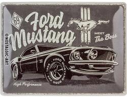 Ford Mustang Fémtábla (35030491)