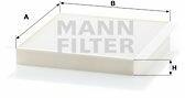 Mann-filter Filtru, aer habitaclu MANN-FILTER CU 2356 - automobilus