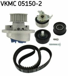 SKF Set pompa apa + curea dintata SKF VKMC 05150-2 (VKMC 05150-2) - automobilus