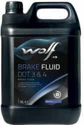 WOLF Lichid de frana WOLF Brake Fluid Dot 3&4 20L