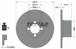 TEXTAR Disc frana TEXTAR 92092600 (92092600) - automobilus