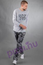 Muzzy Hosszúnadrágos férfi pizsama (FPI0491 M)