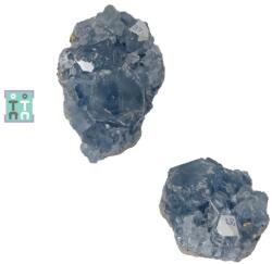  Geoda Naturala Celestit - 10x8x6 cm - Unicat