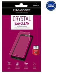 MyScreen CRYSTAL FULLSCREEN képernyővédő fólia 2db (íves, öntapadó PET, nem visszaszedhető, 0.15mm, 3H) ÁTLÁTSZÓ Samsung Galaxy Z Flip (SM-F700F) (M4776CC FS)