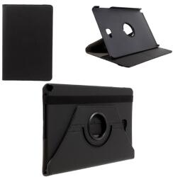 Gigapack Tok álló, bőr hatású (FLIP, asztali tartó funkció, 360°-ban forgatható) FEKETE Samsung Galaxy Tab A 10.1 S-Pen WIFI (2016) SM-P580, Samsung Galaxy Tab A 10.1 S-Pen LTE (2016) SM-P585 (GP-68441)