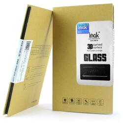 IMAK képernyővédő üveg (3D full cover, íves, karcálló, 9H) ÁTLÁTSZÓ Samsung Galaxy S9 Plus (SM-G965) (GP-75595)