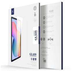 Dux Ducis képernyővédő üveg (3D full cover, extra karcálló, 0.3mm, 9H) ÁTLÁTSZÓ Samsung Galaxy Tab S6 Lite 10.4 WIFI (SM-P610) 2020, Samsung Galaxy Tab S6 Lite 10.4 LTE (SM-P615) 2020, Samsu (GP-100455)
