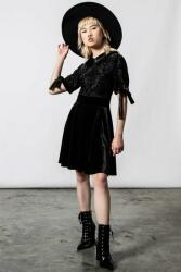 KILLSTAR Női ruha KILLSTAR - Miss Furfur - KSRA004347