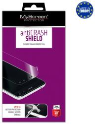 MyScreen ANTI CRASH képernyővédő fólia (extra karcálló, 3H) ÁTLÁTSZÓ Evolveo Strongphone G9 (M5017ACAO)