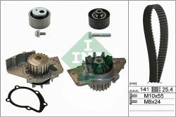 Schaeffler INA Set pompa apa + curea dintata Schaeffler INA 530 0470 30 - automobilus