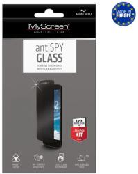 MyScreen ANTISPY GLASS EDGE képernyővédő üveg (2.5D lekerekített szél, betekintés elleni védelem, 9H) ÁTLÁTSZÓ Apple iPhone 5, Apple iPhone 5S, Apple iPhone 5C, Apple iPhone SE (2016) (MD1483TGPR)