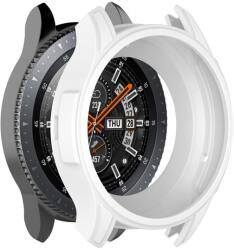 gigapack Szilikon keret (BUMPER, ütésálló) FEHÉR Samsung Galaxy Watch 46mm (SM-R800N), Samsung Gear S3 Frontier (SM-R760) (GP-85761)