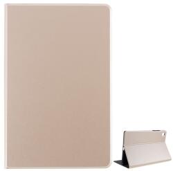 Gigapack Tok álló, bőr hatású (FLIP, oldalra nyíló, asztali tartó funkció, prémium) ARANY Samsung Galaxy Tab A7 10.4 (2020) WIFI SM-T500, Samsung Galaxy Tab A7 10.4 (2020) LTE SM-T505, Samsung Galaxy (GP-10072