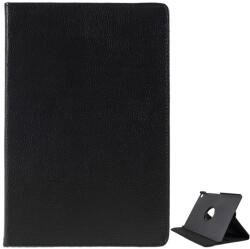 Gigapack Tok álló, bőr hatású (FLIP, asztali tartó funkció, 360°-ban forgatható) FEKETE Samsung Galaxy Tab S6 Lite 10.4 WIFI (SM-P610) 2020, Samsung Galaxy Tab S6 Lite 10.4 LTE (SM-P615) 2020, Samsung (GP-1028