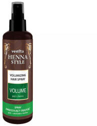 Venita Henna volumennövelő hajformázó spray goji bogyó kivonattal 200ml