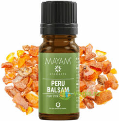 Elemental Ulei Esential de Balsam Peru 10ml