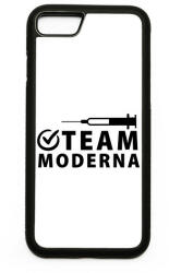 printfashion Team Moderna - Telefontok - Fehér hátlap (4890101)