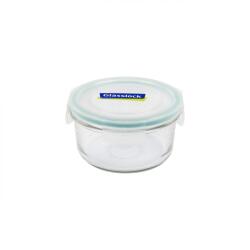 Glasslock Cutie pentru alimente, din sticla, cu capac din plastic, 720 ml, Glasslock (D1-MCCB-072)