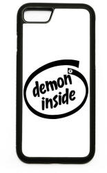 printfashion Demon Inside - Telefontok - Fehér hátlap (1085360)
