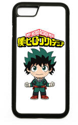 printfashion MHA Izuku Midoriya - Telefontok - Fehér hátlap (1834423)