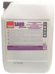Sano Detergent Geam Sano Clear, 4L