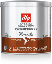 illy Capsule Illy IperEspresso Arabica Selection - Brazilia 21 capsule