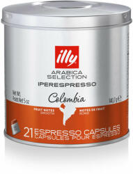 illy Capsule Illy IperEspresso Arabica Selection - Columbia 21 capsule