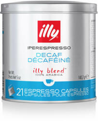 illy Capsule Illy IperEspresso CLASSICO DECOF 21 capsule
