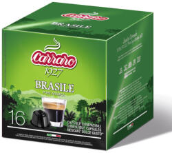 Caffé Carraro Cafea Carraro Single Origin Brasile compatibil Dolce Gusto