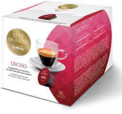 Caffitaly Capsule cafea Caffitaly Deciso compatibile Dolce Gusto 16buc