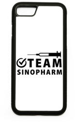 printfashion Team Sinopharm - Telefontok - Fehér hátlap (4888241)