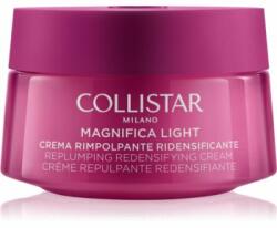 Collistar Magnifica Replumping Redensifying Cream Face and Neck Light стягащ крем за кожа на лицето и шията 50ml