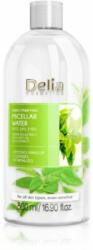 Delia Cosmetics Micellar Water Green Tea apă micelară purificatoare 500 ml