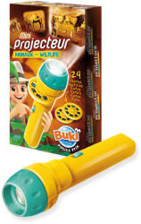 Buki France MIni proiector Buki Sciences - Natura salbatica (BK6302ANI)